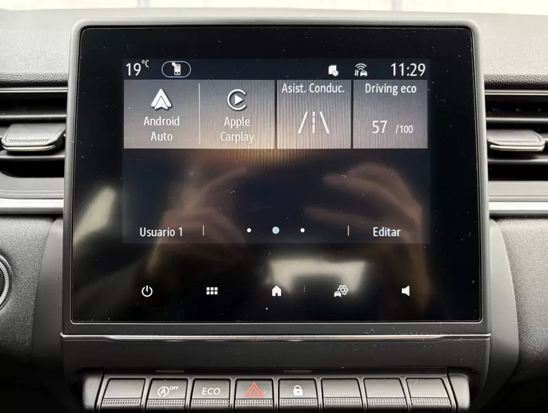 Renault Captur Evolution TCe 90cv 90 CV Manual